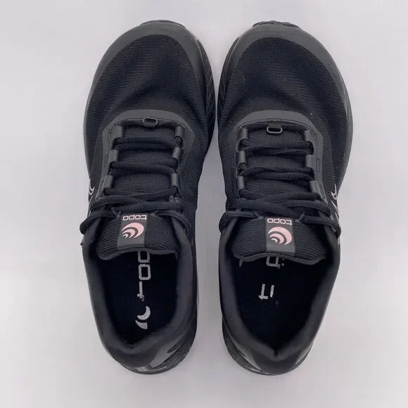 Topo Women's Athletic MTN Racer 3 Trail Running Vibram 5mm Drop Shoes - Size 6.5 - Picture 6 of 15